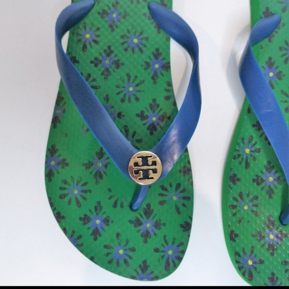 Tory Burch Flip Flops